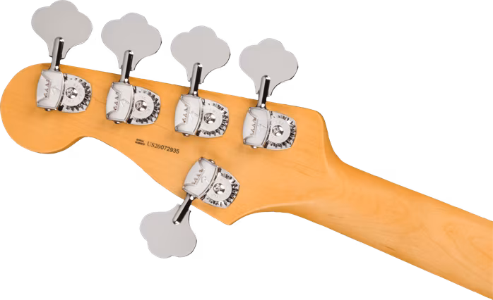 Fender American Professional II Jazz Bass V RW OWT - E-Bass