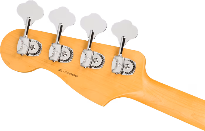Fender American Professional II Precision Bass RW MYST SFG - E-Bass