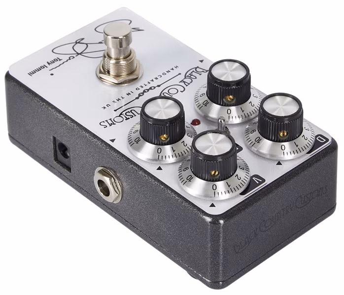 Laney TI-Boost - Gitarren-Effekt