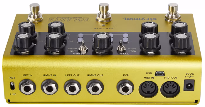 Strymon Volante - Gitarren-Effekt