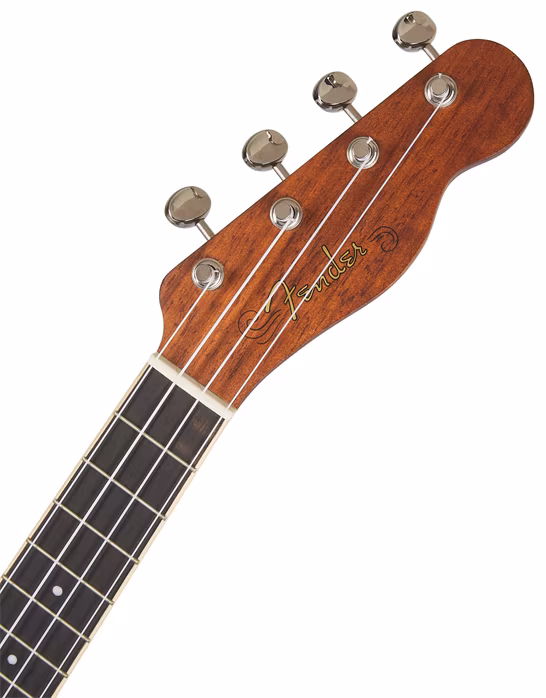 Fender Zuma Concert Ukulele WN NAT - Akustische Ukulele