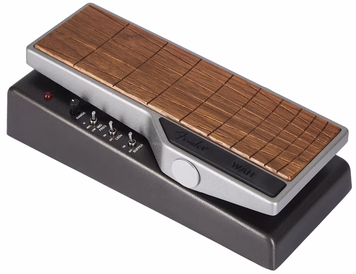 Fender Tread-Light Wah Pedal - Wah-Wah-Pedal