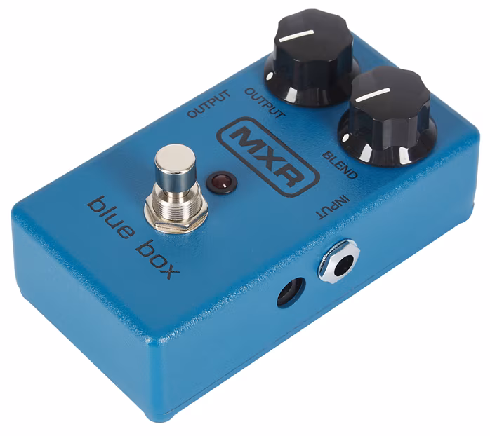 MXR M103 Blue Box - Gitarren-Effekt