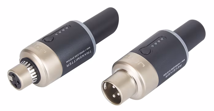 Joyo MW-1 - Drahtloses Vokal-Set