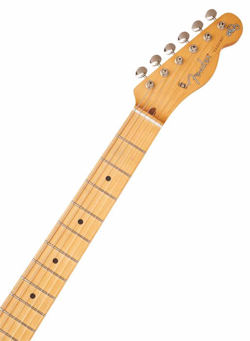 Fender Brad Paisley Esquire MN BLK - E-Gitarre