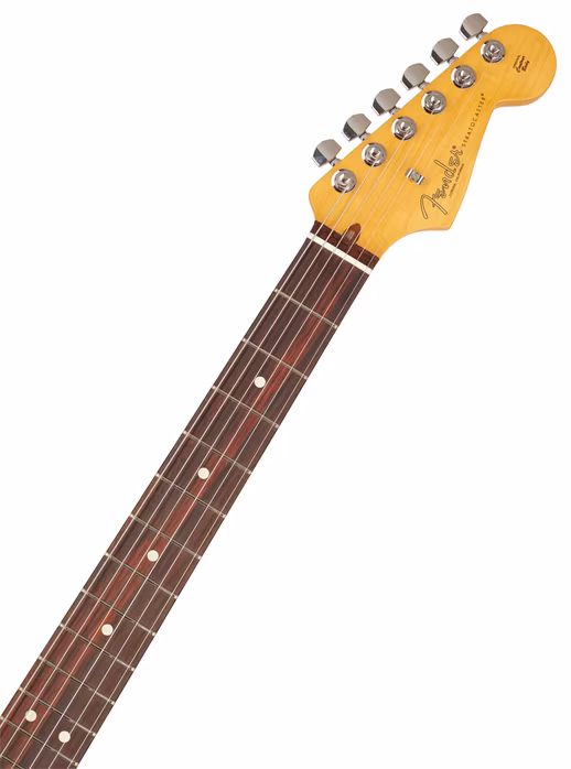 Fender American Professional II Stratocaster RW OWT - E-Gitarre