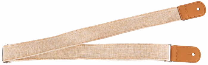 Cascha Ukulele Strap Cotton - Beige - Ukulele-Gurt 
