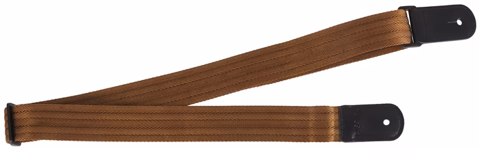 Cascha Ukulele Strap Nylon - Brown - Ukulele-Gurt 