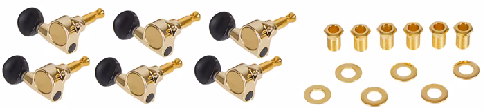 Ortega OTMEG6L-GO - Gitarren-Mechanik