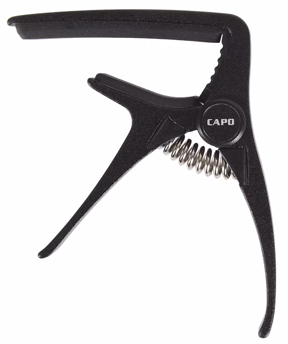 Cascha Ukulele Capo - Kapodaster