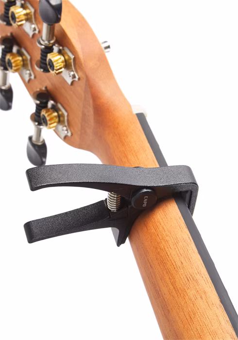 Cascha Ukulele Capo - Kapodaster