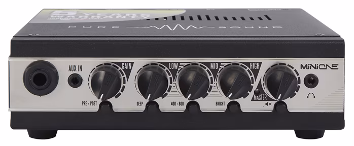 GR Bass miniONE - Transistor-Verstärker für Bass 