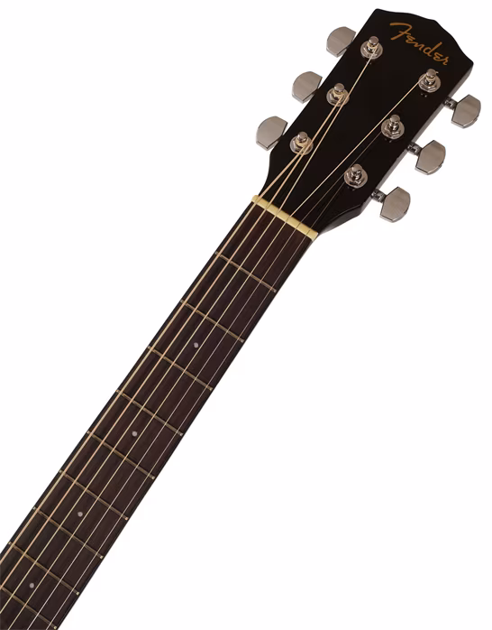 Fender CD-60S Dreadnought WN BK - Akustische Gitarre