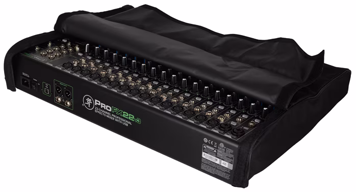 Mackie ProFX22v3 Dust Cover - Anti-Staub-Schutzhülle