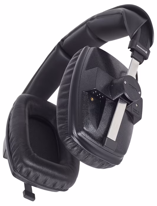Beyerdynamic DT 100 Black 400 Ohms - Studio-Kopfhörer