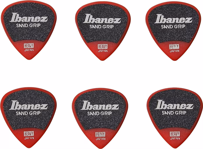 Ibanez PPA16HSG-RD - Plektren