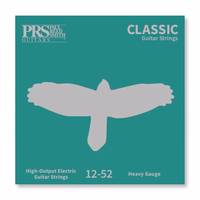 PRS Classic Strings, Heavy - Saiten für E-Gitarre