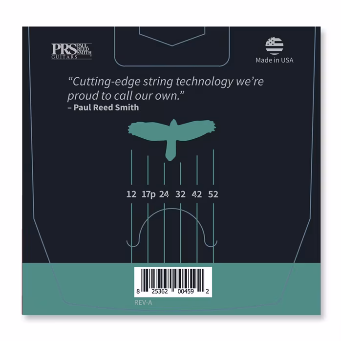 PRS Signature Strings, Heavy - Saiten für E-Gitarre