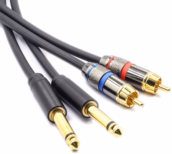 Mozos MCABLE-2JT2R - Verbindungskabel