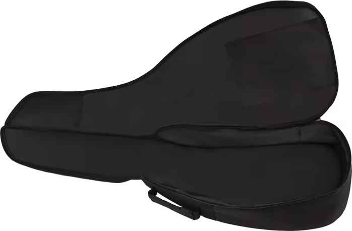 Fender FAS405 Small Body Acoustic Gig Bag, Black - Case für akustische Gitarre