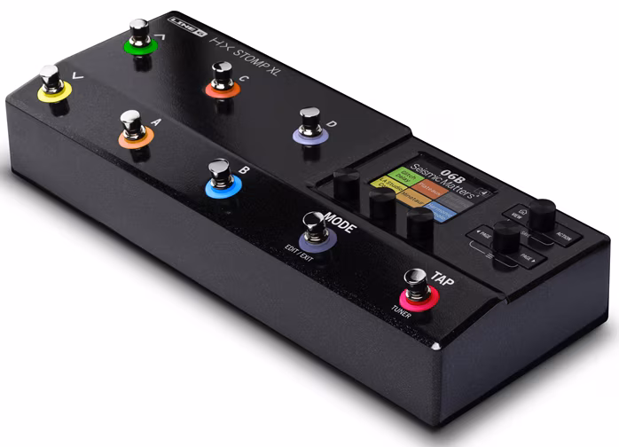 Line 6 HX Stomp XL - Gitarren-Multieffekt
