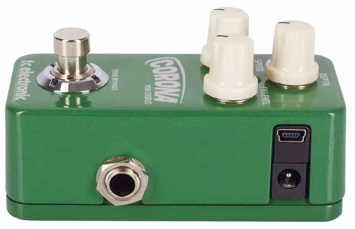 TC Electronic Corona Mini - Gitarren-Effekt