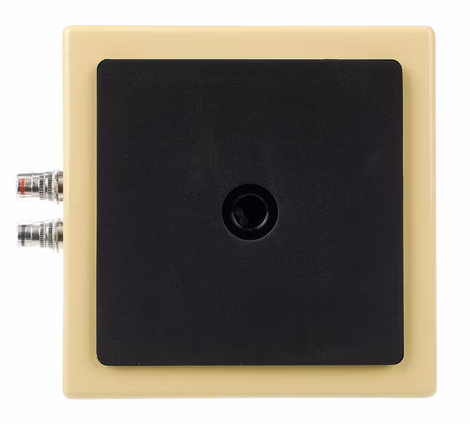 Avantone Pro MixCubes Buttercream (pair) - Passive Studiomonitore
