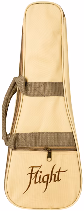 Flight Ukulele Gig Bag Soprano - Case für Sopran-Ukulele
