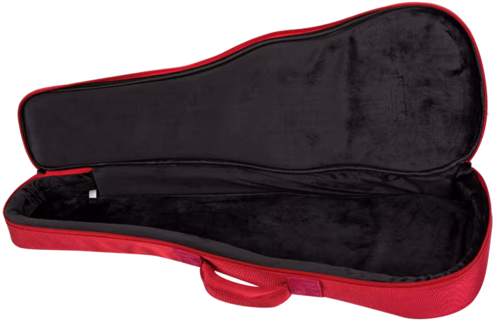 Flight Deluxe Ukulele Gig Bag Concert - Case für Konzert-Ukulele