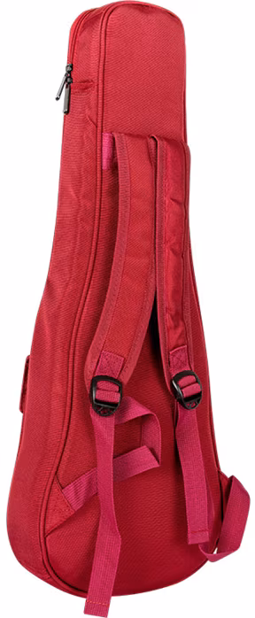Flight Deluxe Ukulele Gig Bag Tenor - Case für Tenor-Ukulele