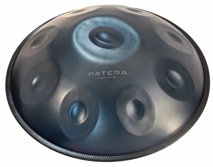 Patera HPDM-2 Handpan D-Minor - Handpan