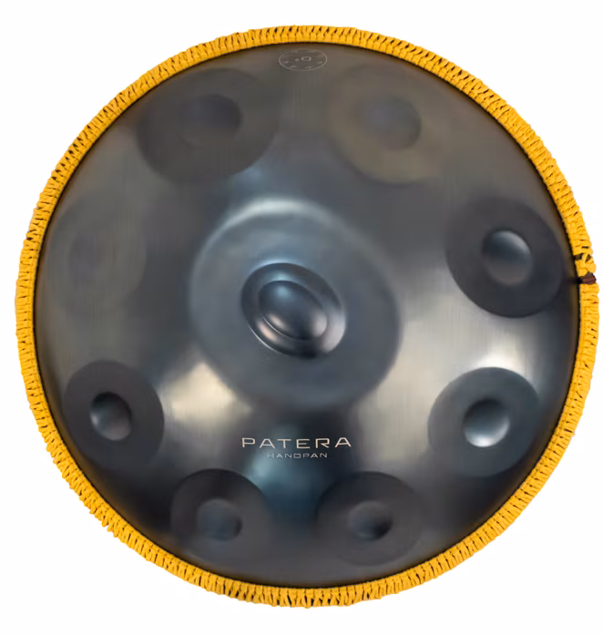 Patera HPEM-3 Handpan E-Minor - Handpan