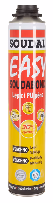 Pyramid Soudabond EASY - Polyurethan-Kleber