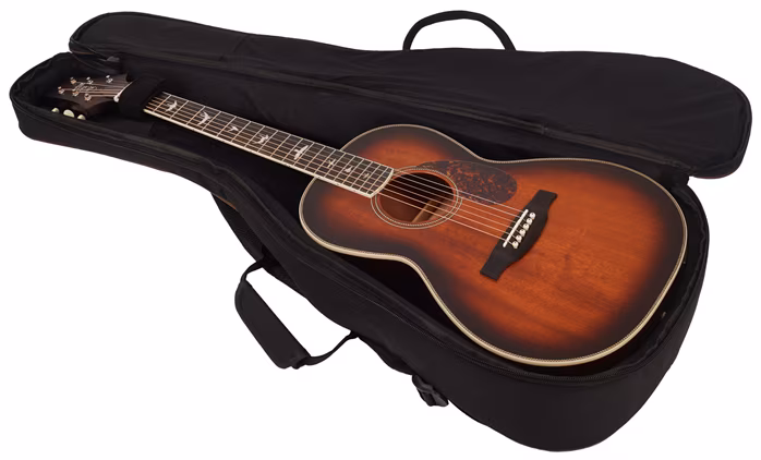 PRS SE Parlor PP20SA Tobacco Sunburst - Elektroakustische Gitarre
