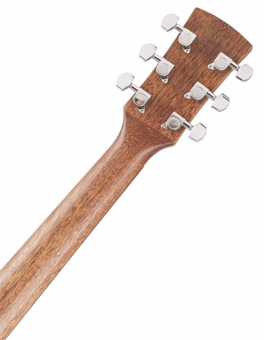 Ibanez AW65ECE Natural - Elektroakustische Gitarre