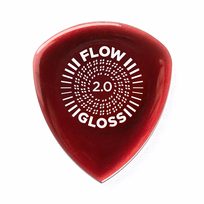 Dunlop Flow Gloss 2.0 - Plektren