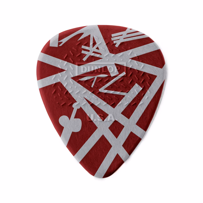 Dunlop EVH Shark Guitar Max-Grip Picks - Plektrum
