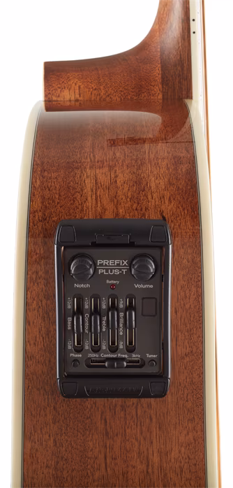 Cort MR 730FX NAT - Elektroakustische Gitarre
