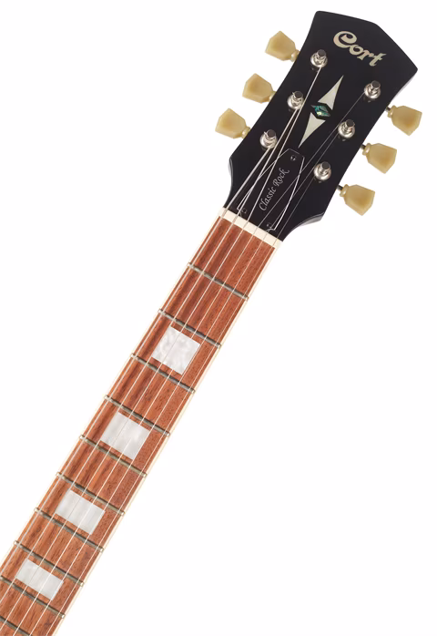 Cort CR 200 BK (fast neu) - E-Gitarre