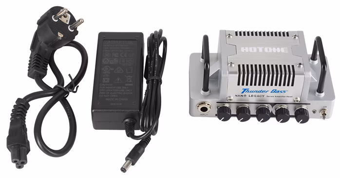 Hotone Thunder Bass - Transistor-Verstärker für Bass 