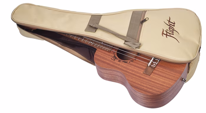 Flight NUT310 Natural - Akustische Ukulele