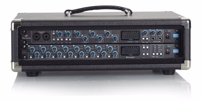 Gator RETRORACK 2BK - Rack Case