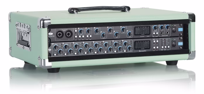 Gator RETRORACK 2SG - Rack Case