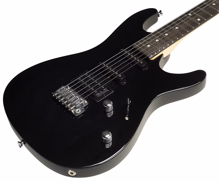 Ibanez GSA60 Black Night - E-Gitarre