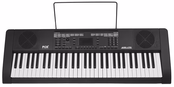 Fox K170 - Keyboard ohne Dynamik