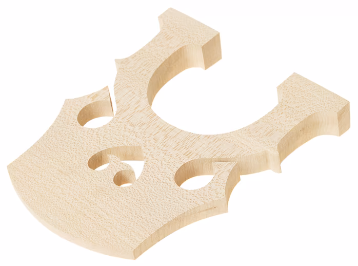 Dowina Bass Bridge 4/4 - Double Bass Bridge