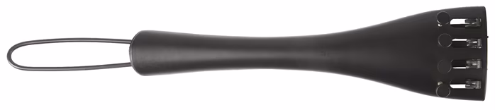Dowina Cello Tailpiece Metal FT 4/4 - Snare-Teppich für Violoncello