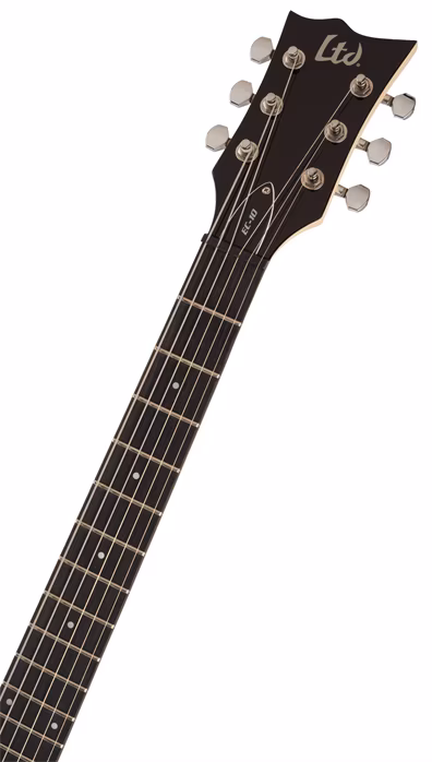ESP LTD EC-10 Kit BK - E-Gitarre