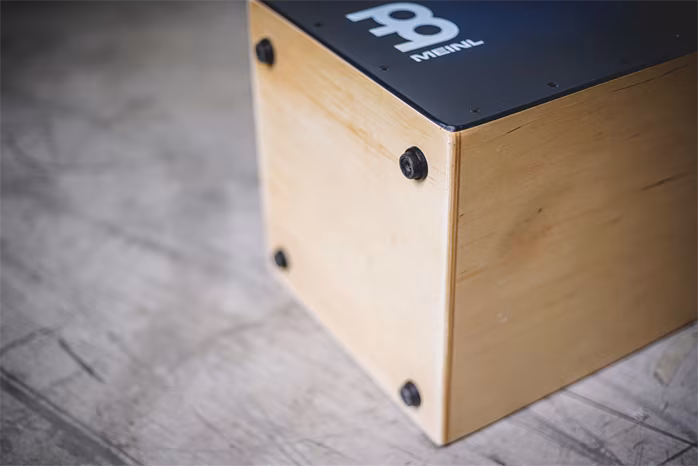 Meinl Snarecraft Blue Burst Cajon - Cajón