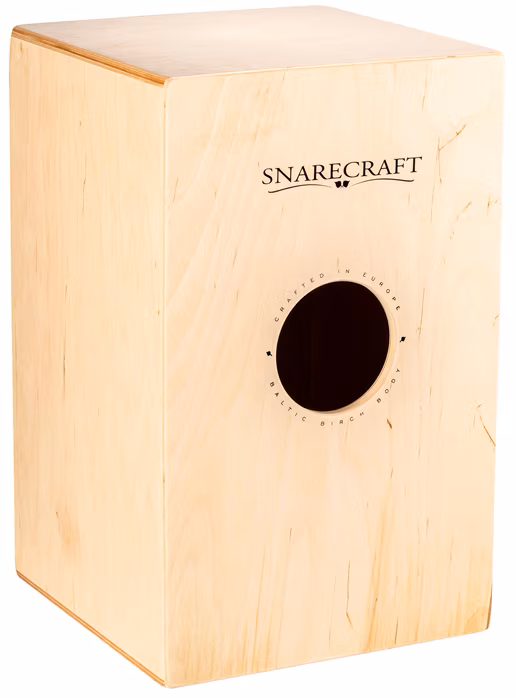 Meinl Snarecraft Red Burst Cajon - Cajón